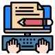 Write Content With AI Assistant.