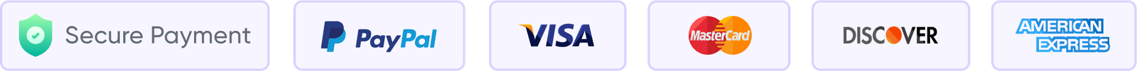 Payment Logos